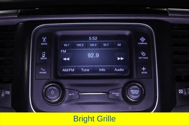 2021 Ram 1500 Tradesman Quad Cab 4x2 64 Box