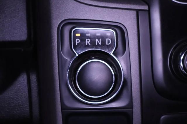 2021 Ram 1500 Tradesman Quad Cab 4x2 64 Box