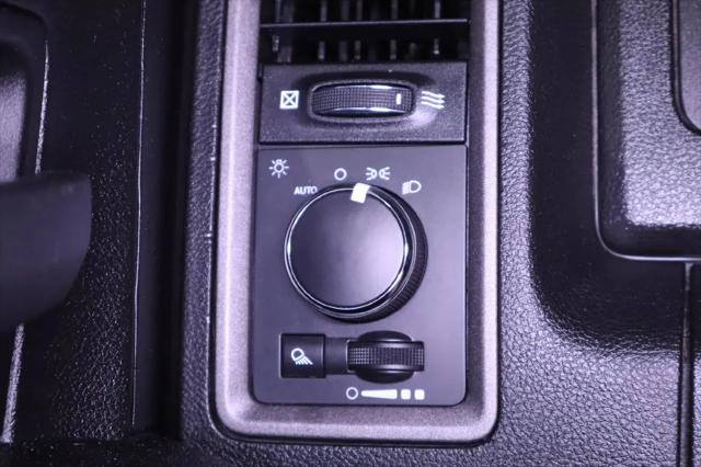 2021 Ram 1500 Tradesman Quad Cab 4x2 64 Box