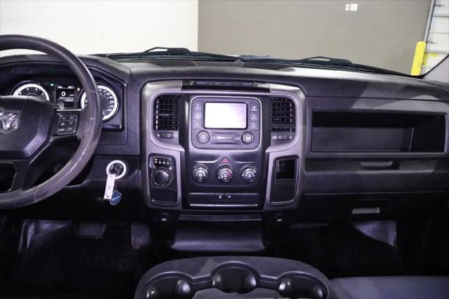 2021 Ram 1500 Tradesman Quad Cab 4x2 64 Box