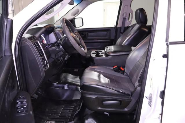 2021 Ram 1500 Tradesman Quad Cab 4x2 64 Box