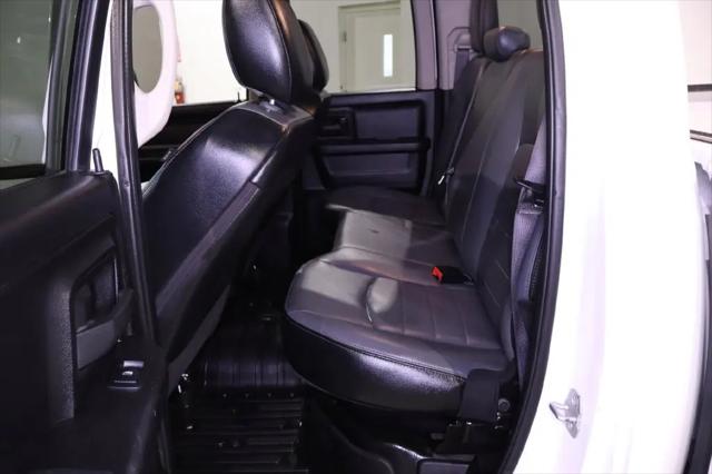 2021 Ram 1500 Tradesman Quad Cab 4x2 64 Box