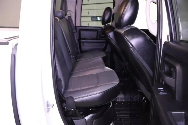 2021 Ram 1500 Tradesman Quad Cab 4x2 64 Box