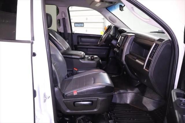 2021 Ram 1500 Tradesman Quad Cab 4x2 64 Box