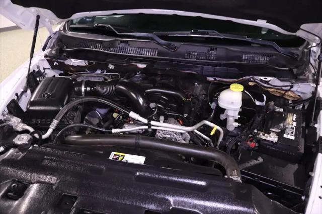 2021 Ram 1500 Tradesman Quad Cab 4x2 64 Box