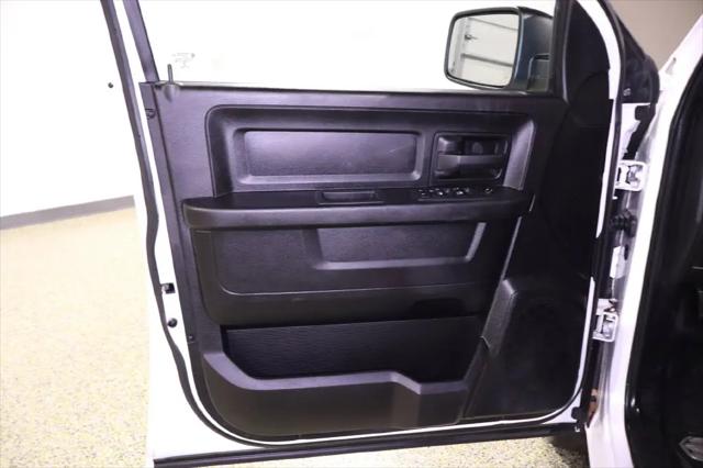 2021 Ram 1500 Tradesman Quad Cab 4x2 64 Box