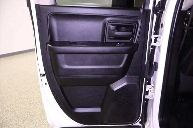 2021 Ram 1500 Tradesman Quad Cab 4x2 64 Box