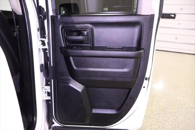 2021 Ram 1500 Tradesman Quad Cab 4x2 64 Box