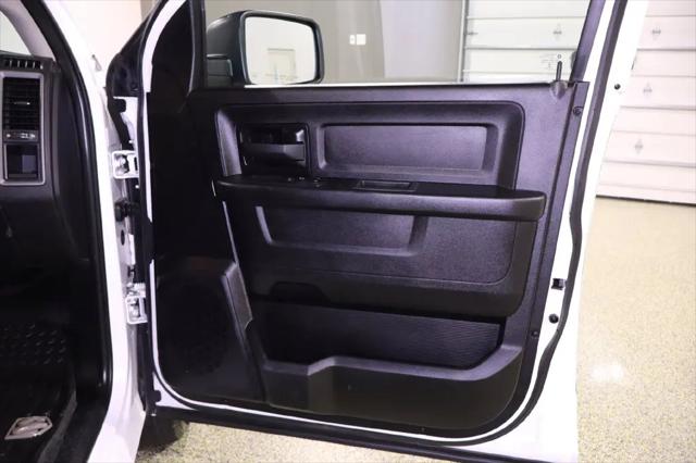 2021 Ram 1500 Tradesman Quad Cab 4x2 64 Box