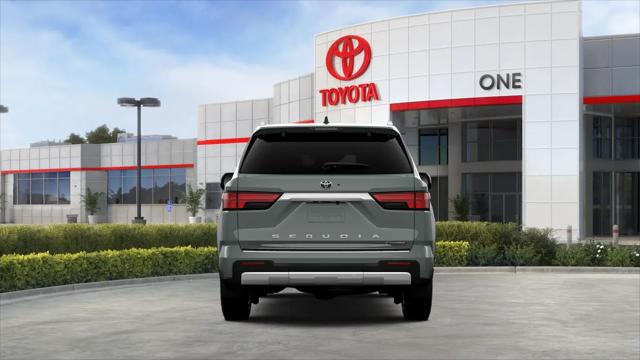 2026 Toyota Sequoia Limited