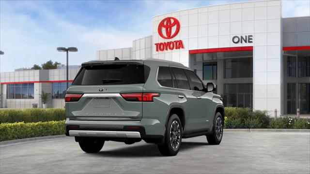 2026 Toyota Sequoia Limited