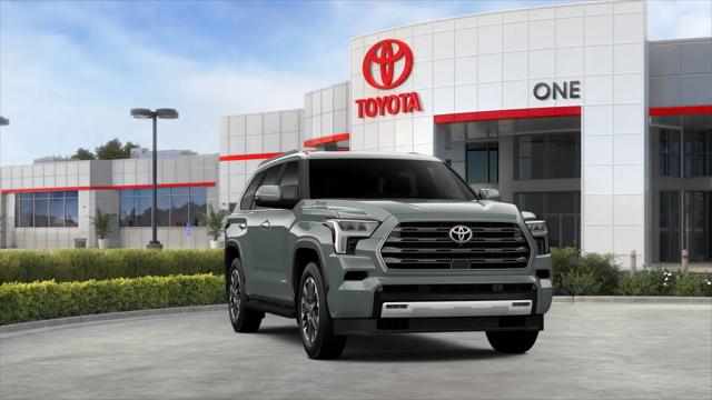 2026 Toyota Sequoia Limited