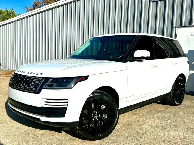 2018 Land Rover Range Rover 3.0L V6 Supercharged HSE for sale in SACHSE, TX