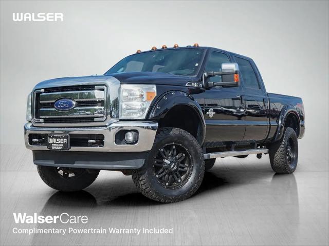2016 Ford F-250 Lariat for sale in Roseville, MN