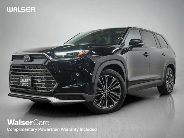2025 Toyota Grand Highlander Hybrid Platinum MAX for sale in Roseville, MN