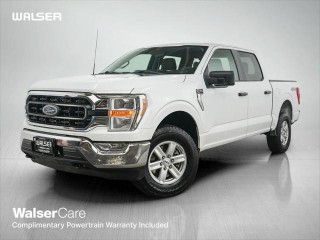 2022 Ford F-150 XLT for sale in Roseville, MN