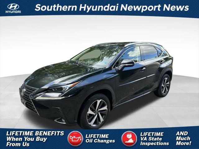 2020 Lexus NX 300 NX 300 for sale in Newport News, VA
