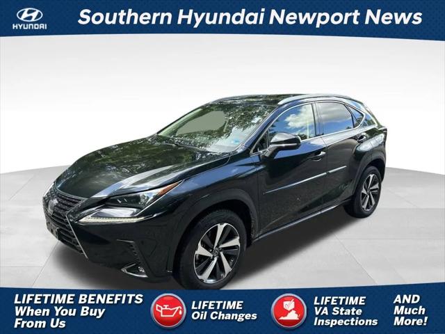 2020 Lexus NX 300 NX 300 for sale in Newport News, VA