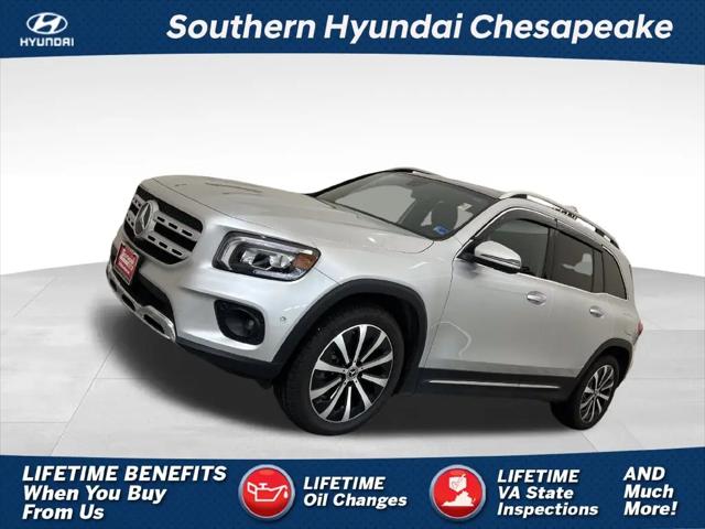 2020 Mercedes-Benz GLB 4MATIC for sale in Chesapeake, VA