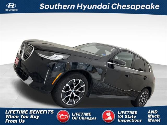 2026 BMW X3 30 xDrive for sale in Chesapeake, VA