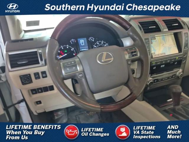 2017 Lexus GX 460 GX 460 for sale in Chesapeake, VA