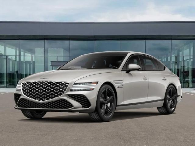 2027 Genesis G80 3.5T Sport Prestige for sale in Downers Grove, IL