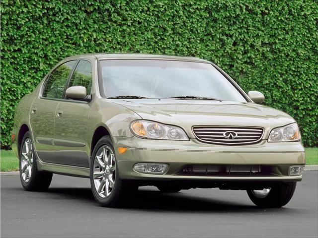 2003 INFINITI I35 Luxury for sale in Sandy, UT
