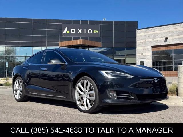 2017 Tesla Model S 100D for sale in Sandy, UT