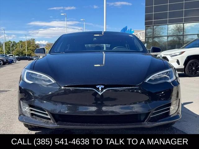 2017 Tesla Model S 100D