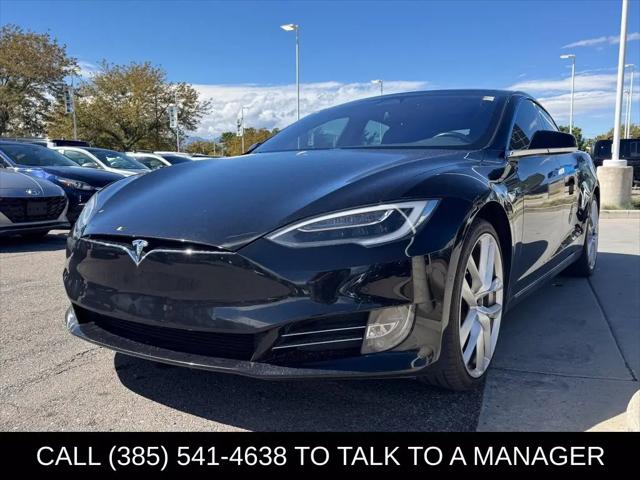 2017 Tesla Model S 100D
