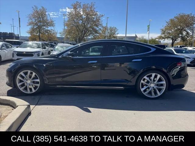 2017 Tesla Model S 100D