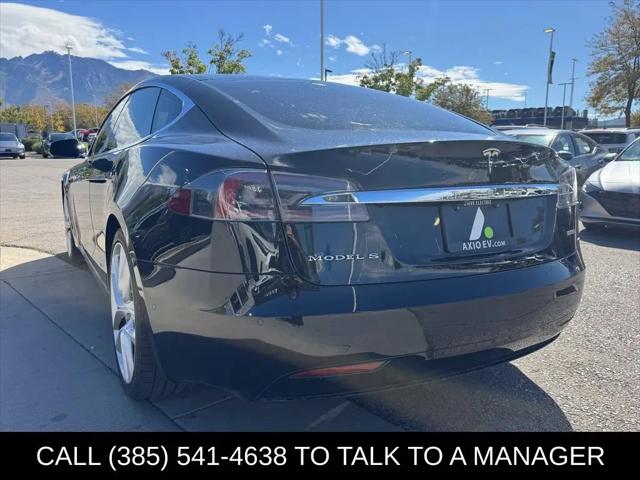 2017 Tesla Model S 100D