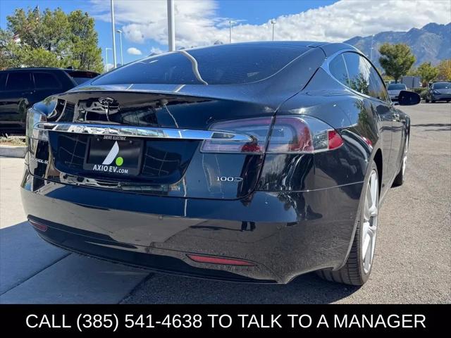 2017 Tesla Model S 100D