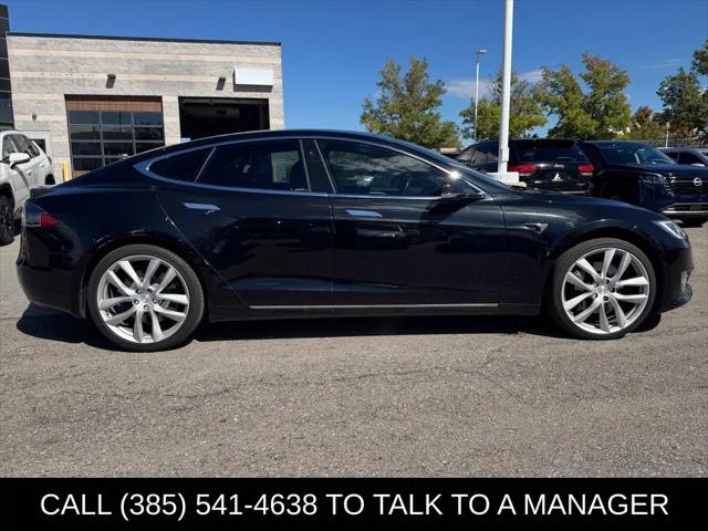 2017 Tesla Model S 100D