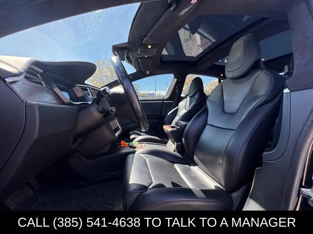 2017 Tesla Model S 100D