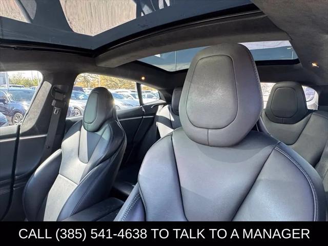 2017 Tesla Model S 100D