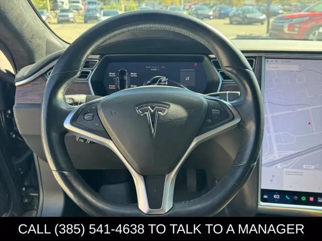 2017 Tesla Model S 100D
