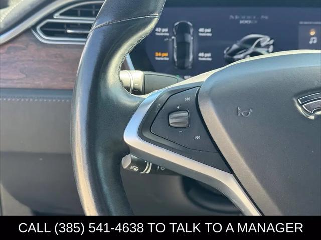 2017 Tesla Model S 100D