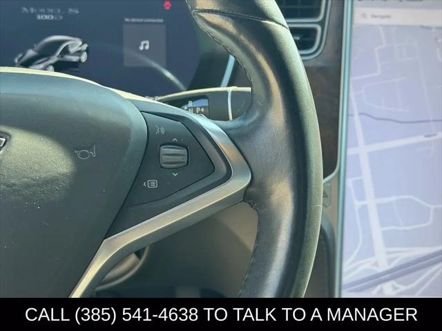 2017 Tesla Model S 100D