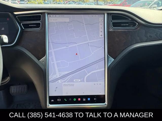 2017 Tesla Model S 100D