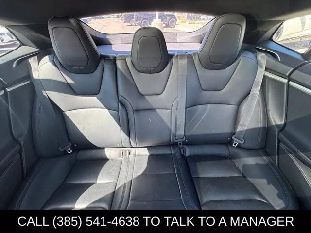 2017 Tesla Model S 100D