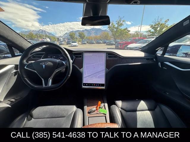 2017 Tesla Model S 100D