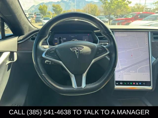 2017 Tesla Model S 100D