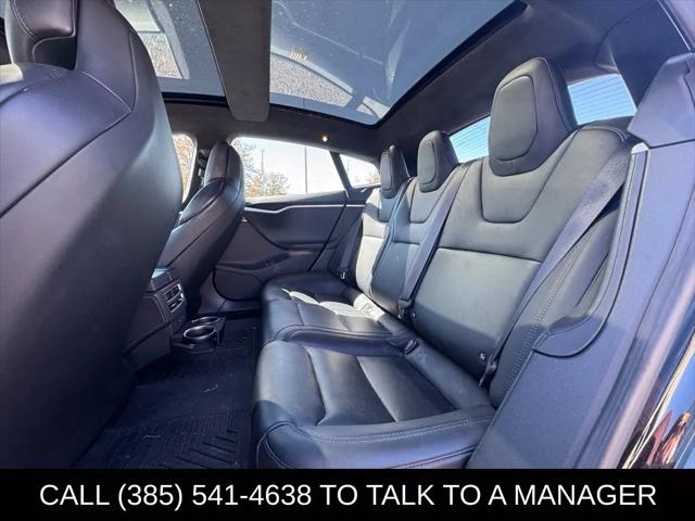 2017 Tesla Model S 100D
