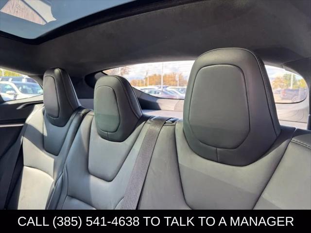 2017 Tesla Model S 100D