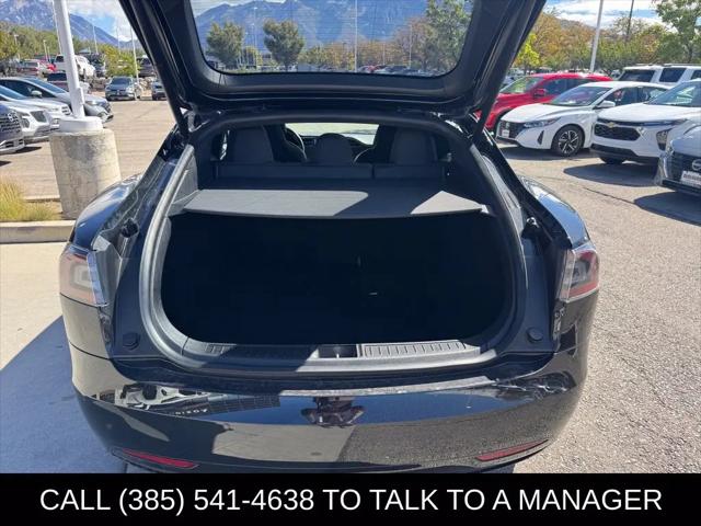 2017 Tesla Model S 100D