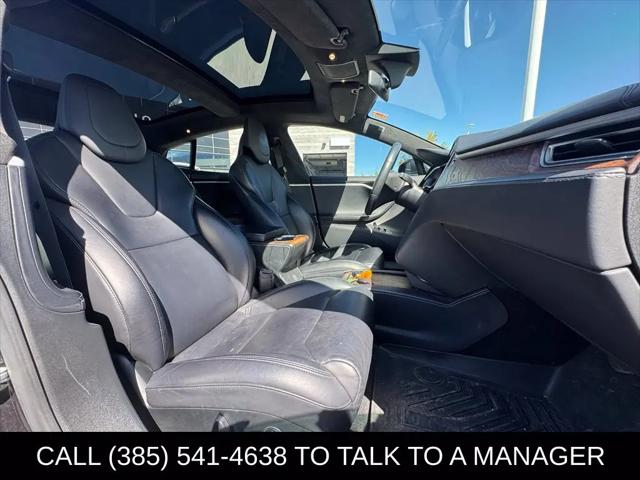 2017 Tesla Model S 100D