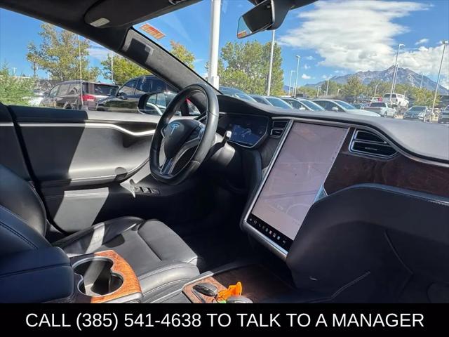 2017 Tesla Model S 100D