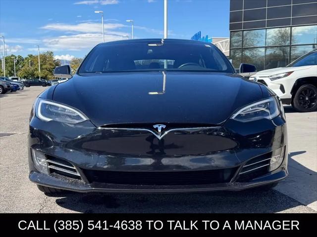 2017 Tesla Model S 100D