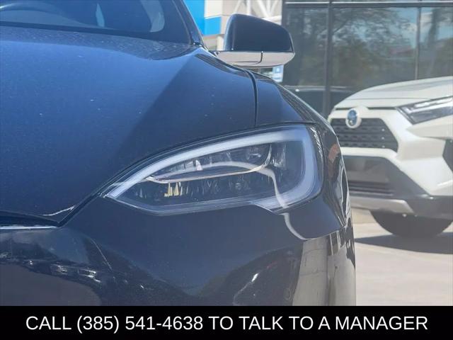 2017 Tesla Model S 100D